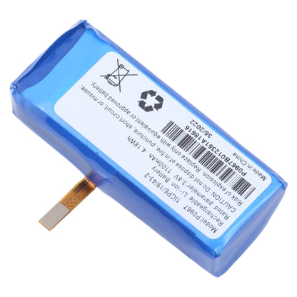 For Amazfit EVE P0967 1100mAh Battery Replacement - For Watch by PMC Jewellery | Online Shopping South Africa | PMC Jewellery | Buy Now Pay Later Mobicred