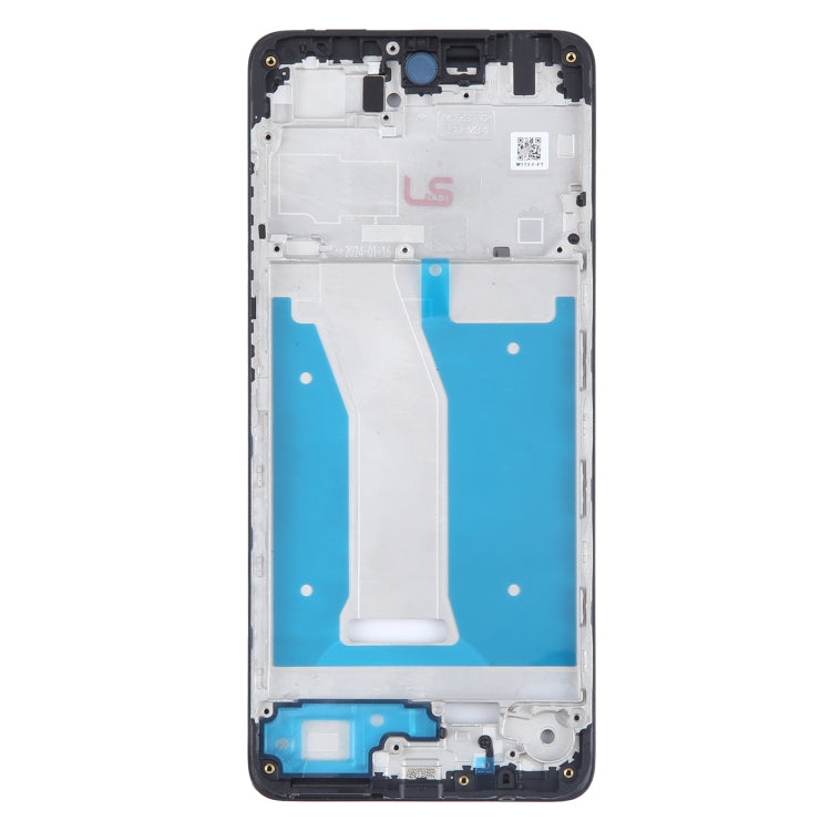 For Motorola Moto G04 OEM Front Housing LCD Frame Bezel Plate - Frame Bezel Plate by PMC Jewellery | Online Shopping South Africa | PMC Jewellery | Buy Now Pay Later Mobicred