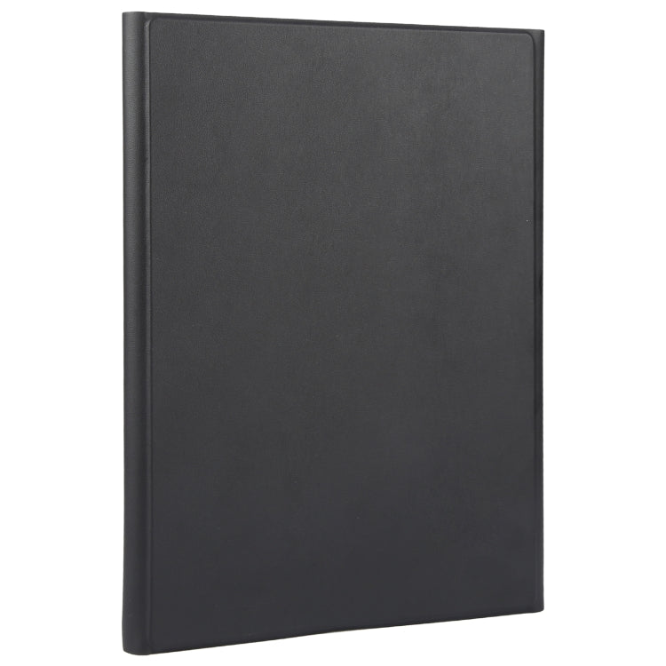 For Huawei MatePad Air 11.5 Round Button Bluetooth Keyboard Rotatable Holder Leather Case(Black) - free shipping - PMC TechLife - Order now!