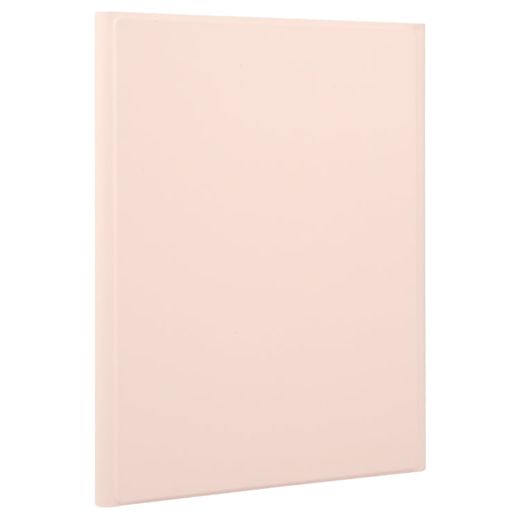For Huawei MatePad Pro 11 2024 / 2022 Round Button Bluetooth Keyboard Rotatable Holder Leather Case with Touchpad(Rose Gold) - Huawei Keyboard by PMC TechLife | Online Shopping South Africa | PMC TechLife