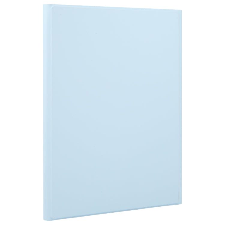 For Xiaomi Pad 6 Round Button Bluetooth Keyboard Rotatable Holder Leather Case with Touchpad(Sky Blue) - Others Keyboard by PMC TechLife | Online Shopping South Africa | PMC TechLife
