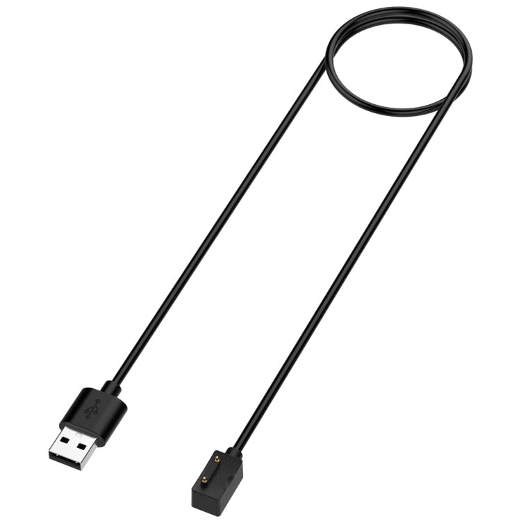 For ASUS VivoWatch 5 Smart Watch Charging Cable, Length: 1m(Black) - Charger by PMC Jewellery | Online Shopping South Africa | PMC Jewellery