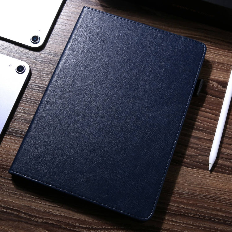For Amazon Kindle Fire HD10 2021/2023 Extraordinary Series Smart Leather Tablet Case(Royal Blue) - Amazon by PMC TechLife | Online Shopping South Africa | PMC TechLife | Buy Now Pay Later Mobicred