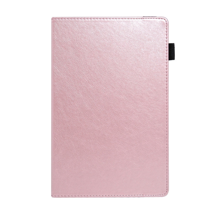 For Amazon Kindle Fire HD10 2017/2019 Extraordinary Series Smart Leather Tablet Case(Rose Gold) - Amazon by PMC TechLife | Online Shopping South Africa | PMC TechLife | Buy Now Pay Later Mobicred