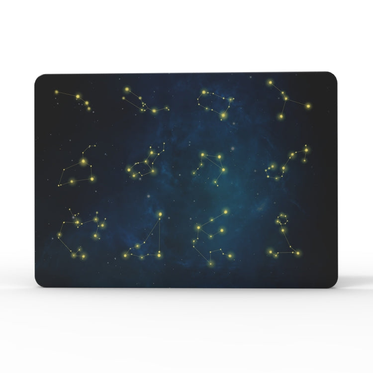 For MacBook Air 11.6 A1370 / A1465 UV Printed Pattern Laptop Frosted Protective Case(DDC-112) - MacBook Air Cases by PMC Jewellery | Online Shopping South Africa | PMC Jewellery | Buy Now Pay Later Mobicred