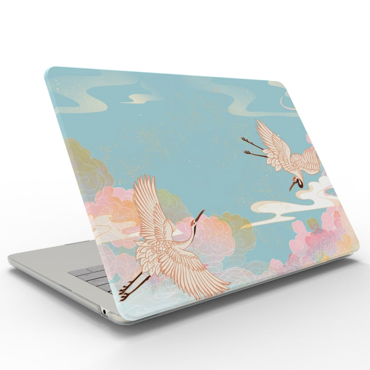 For MacBook Air 11.6 A1370 / A1465 UV Printed Pattern Laptop Frosted Protective Case(DDC-962) - MacBook Air Cases by PMC Jewellery | Online Shopping South Africa | PMC Jewellery | Buy Now Pay Later Mobicred