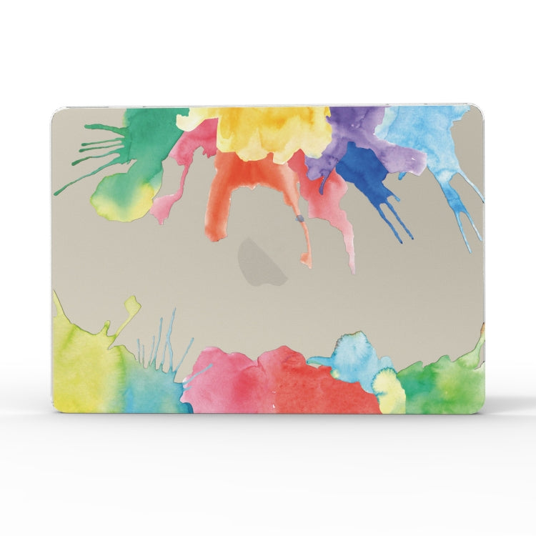 For MacBook Air 13.3 A1466 / A1369 UV Printed Pattern Laptop Frosted Protective Case(DDC-126) - free shipping - PMC Jewellery - Order now!