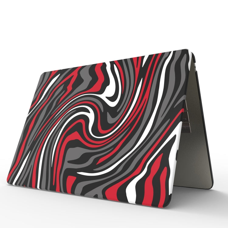 For MacBook Air 13.3 A1466 / A1369 UV Printed Pattern Laptop Frosted Protective Case(DDC-565) - free shipping - PMC Jewellery - Order now!