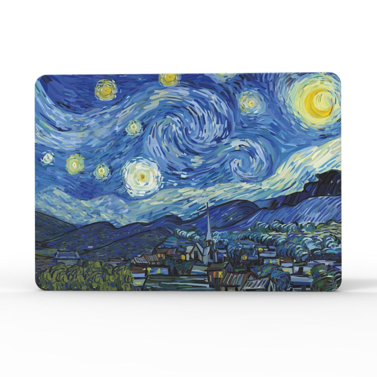 For MacBook Pro 13.3 Retina A1425 / A1502 UV Printed Pattern Laptop Frosted Protective Case(DDC-197) - free shipping - PMC Jewellery - Order now!