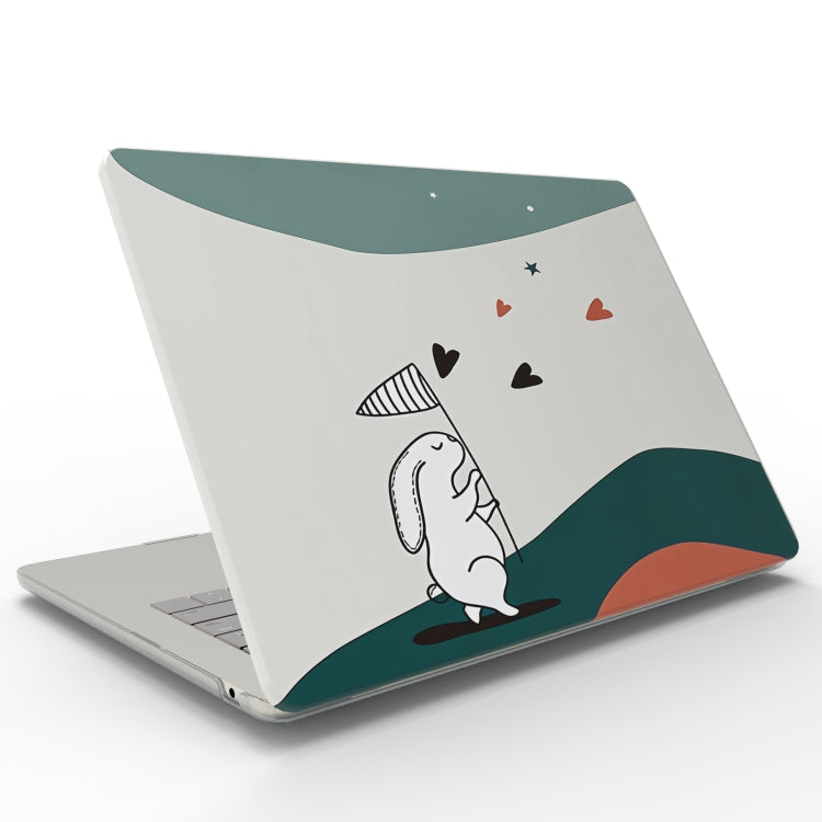 For MacBook Pro 13.3 A1278 UV Printed Pattern Laptop Frosted Protective Case(DDC-114) - free shipping - PMC Jewellery - Order now!