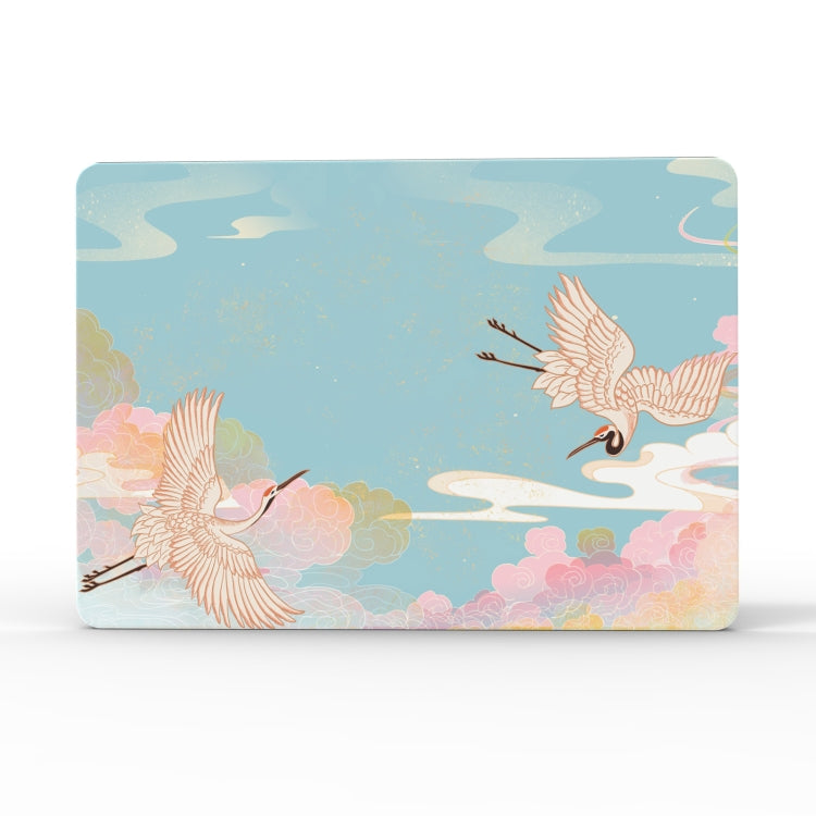 For MacBook Pro 13.3 A1278 UV Printed Pattern Laptop Frosted Protective Case(DDC-962) - MacBook Pro Cases by PMC Jewellery | Online Shopping South Africa | PMC Jewellery | Buy Now Pay Later Mobicred