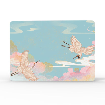 For MacBook Pro 13.3 A1278 UV Printed Pattern Laptop Frosted Protective Case(DDC-962) - MacBook Pro Cases by PMC Jewellery | Online Shopping South Africa | PMC Jewellery | Buy Now Pay Later Mobicred