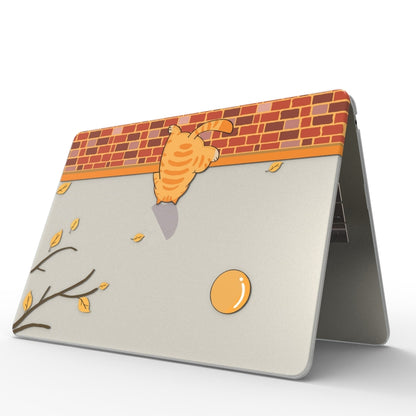 For MacBook Pro 14.2 A2992/A2918/A2779/A2442 UV Printed Pattern Laptop Frosted Protective Case(DDC-1654) - MacBook Pro Cases by PMC Jewellery | Online Shopping South Africa | PMC Jewellery | Buy Now Pay Later Mobicred