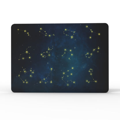 For MacBook Pro 16.2 A2991 / A2780 / A2485 UV Printed Pattern Laptop Frosted Protective Case(DDC-112) - MacBook Pro Cases by PMC Jewellery | Online Shopping South Africa | PMC Jewellery | Buy Now Pay Later Mobicred