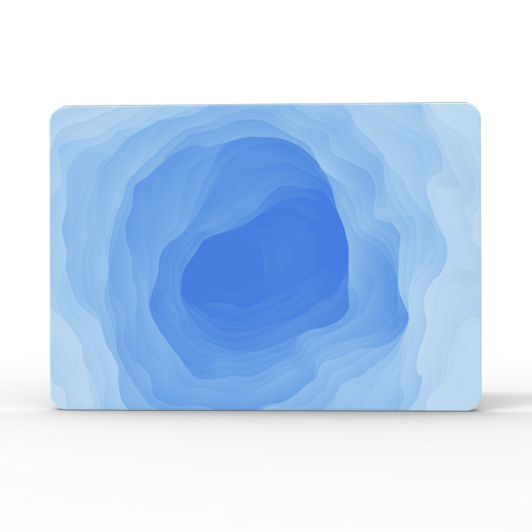 For MacBook Pro 16.2 A2991 / A2780 / A2485 UV Printed Pattern Laptop Frosted Protective Case(DDC-1308) - free shipping - PMC Jewellery - Order now!