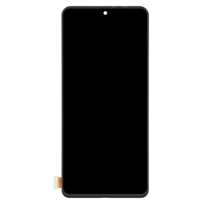 For Xiaomi Black Shark 5 RS OLED Material LCD Screen with Digitizer Full Assembly - LCD Screen by PMC Jewellery | Online Shopping South Africa | PMC Jewellery