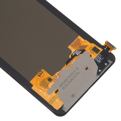 For Xiaomi Black Shark 5 RS OLED Material LCD Screen with Digitizer Full Assembly - LCD Screen by PMC Jewellery | Online Shopping South Africa | PMC Jewellery