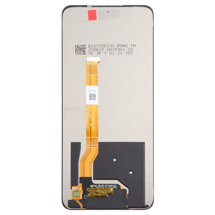 For Realme Narzo 60x RMX3782 OEM LCD Screen with Digitizer Full Assembly - LCD Screen by PMC Jewellery | Online Shopping South Africa | PMC Jewellery