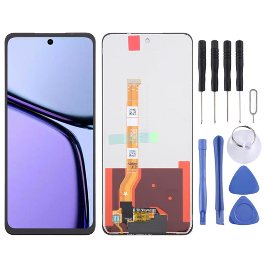 For Realme C65 4G OEM LCD Screen with Digitizer Full Assembly - LCD Screen by PMC Jewellery | Online Shopping South Africa | PMC Jewellery | Buy Now Pay Later Mobicred