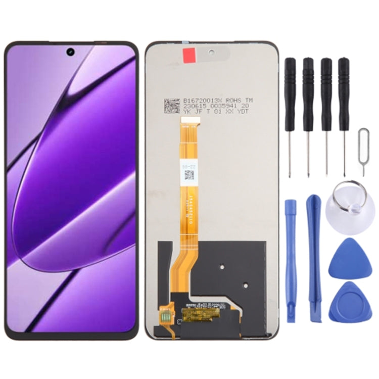 For Realme N65 5G OEM LCD Screen with Digitizer Full Assembly - LCD Screen by PMC Jewellery | Online Shopping South Africa | PMC Jewellery | Buy Now Pay Later Mobicred