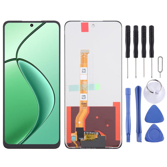 For OPPO A3 5G OEM LCD Screen with Digitizer Full Assembly - LCD Screen by PMC Jewellery | Online Shopping South Africa | PMC Jewellery | Buy Now Pay Later Mobicred