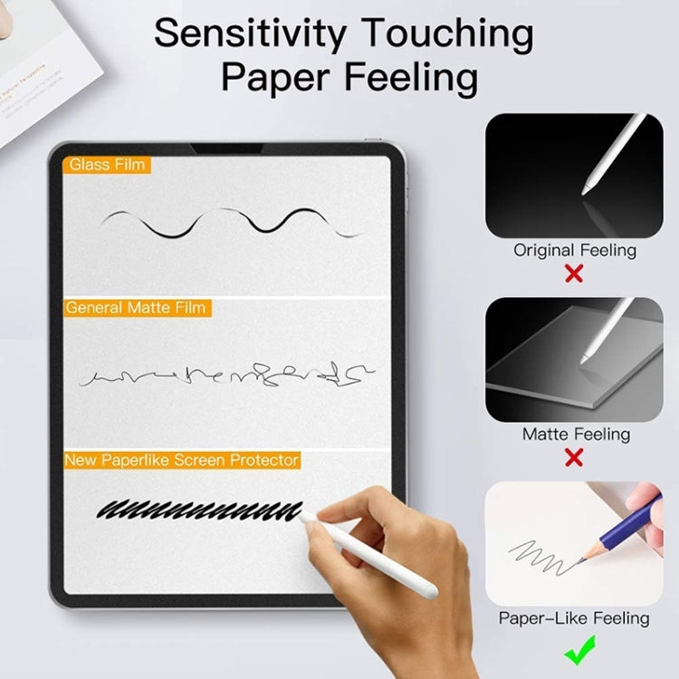 For iPad Pro 11 2024 Matte Paperfeel Screen Protector - free shipping - PMC TechLife - Order now!
