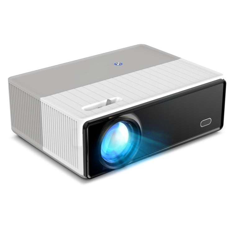 D4000 1080P HD Home Portable LED Projector(EU Plug) - LED Projector by PMC TechLife | Online Shopping South Africa | PMC TechLife | Buy Now Pay Later Mobicred