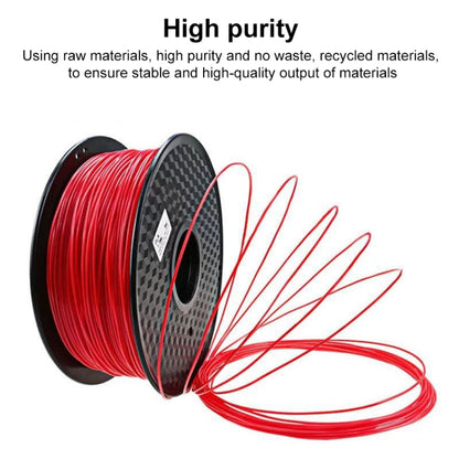 1.0KG 3D Printer Filament PLA-F Composite Material(White) - Consumables by PMC Jewellery | Online Shopping South Africa | PMC Jewellery | Buy Now Pay Later Mobicred