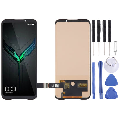 For Xiaomi Black Shark 2 TFT Material OEM LCD Screen with Digitizer Full Assembly - LCD Screen by PMC Jewellery | Online Shopping South Africa | PMC Jewellery