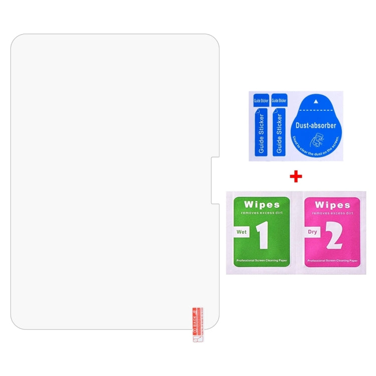 For iPad Pro 11 2024 0.26mm 9H 2.5D Explosion-proof Tempered Glass Film - iPad Pro 11 2024 Tempered Glass by PMC TechLife | Online Shopping South Africa | PMC TechLife | Buy Now Pay Later Mobicred