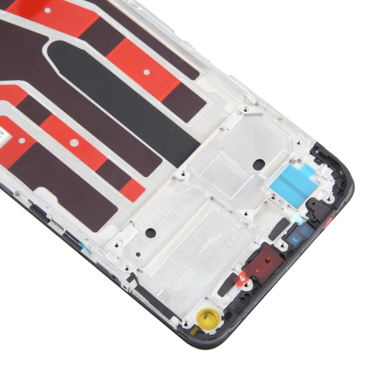 For OPPO F21 Pro Original AMOLED LCD Screen Digitizer Full Assembly with Frame - free shipping - PMC TechLife - Order now!