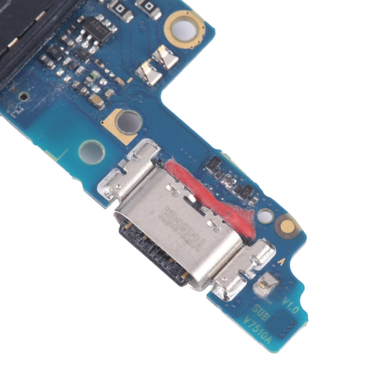 For Tecno Spark 10 Original Charging Port Board - Small Board by PMC Jewellery | Online Shopping South Africa | PMC Jewellery | Buy Now Pay Later Mobicred