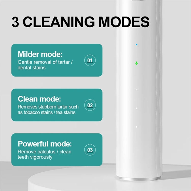 Xiaomi Youpin T12 Pro Sonuo Smart Visual Dental Scaler(White) - Oral Irrigators by Xiaomi | Online Shopping South Africa | PMC Jewellery | Buy Now Pay Later Mobicred