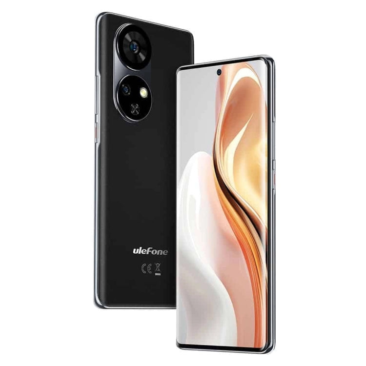 Ulefone Note 17 Pro, 12GB+256GB, Screen Fingerprint, 6.78 inch Android 13 MediaTek Helio G99 MTK6789 Octa Core, NFC, Network: 4G(Velvet Black) - Ulefone by Ulefone | Online Shopping South Africa | PMC Jewellery | Buy Now Pay Later Mobicred