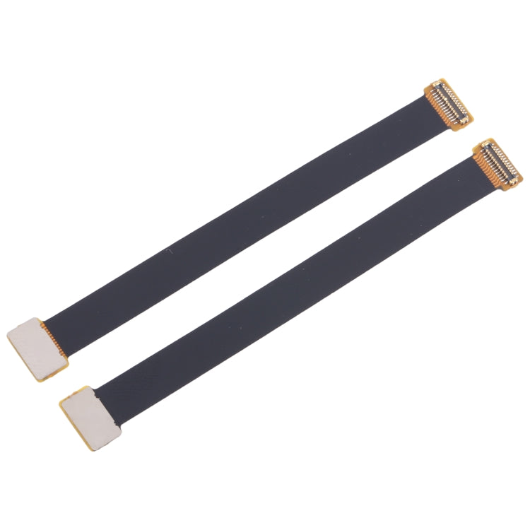For iPhone 8 / 8 Plus 2pcs/Set Rear Camera Extension Test Flex Cable - Test Tools by PMC TechLife | Online Shopping South Africa | PMC TechLife | Buy Now Pay Later Mobicred