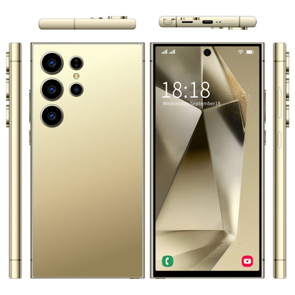 S24 Ultra / L26A, 3GB+64GB, 6.75 inch Screen, Android 8.1 MTK6753 Octa Core, Network: 4G, Dual SIM(Gold) -  by PMC Jewellery | Online Shopping South Africa | PMC Jewellery