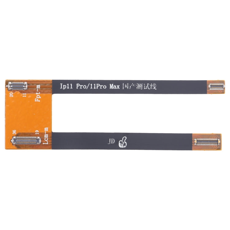 For iPhone 11 Pro LCD Display Extension Test Flex Cable - free shipping - PMc TechLife - Order now!