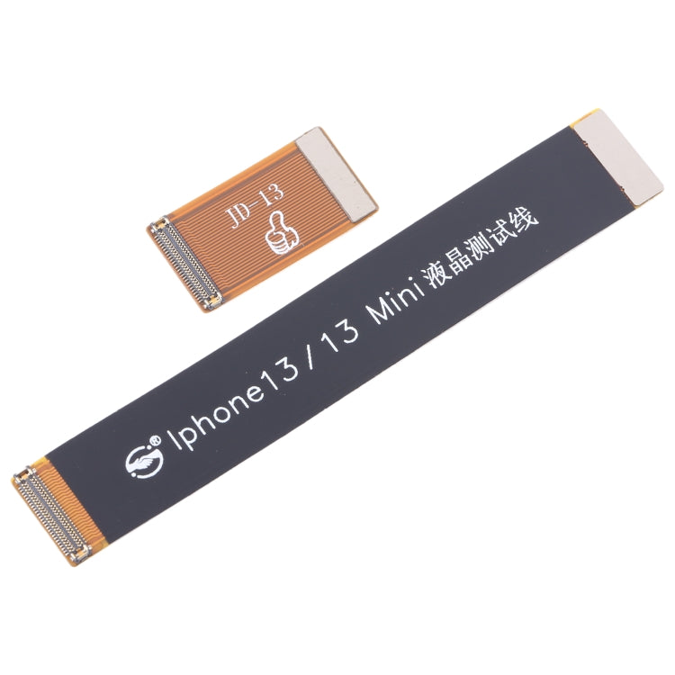 For iPhone 13 2pcs/Set LCD Display Extension Test Flex Cable - free shipping - PMC TechLife - Order now!