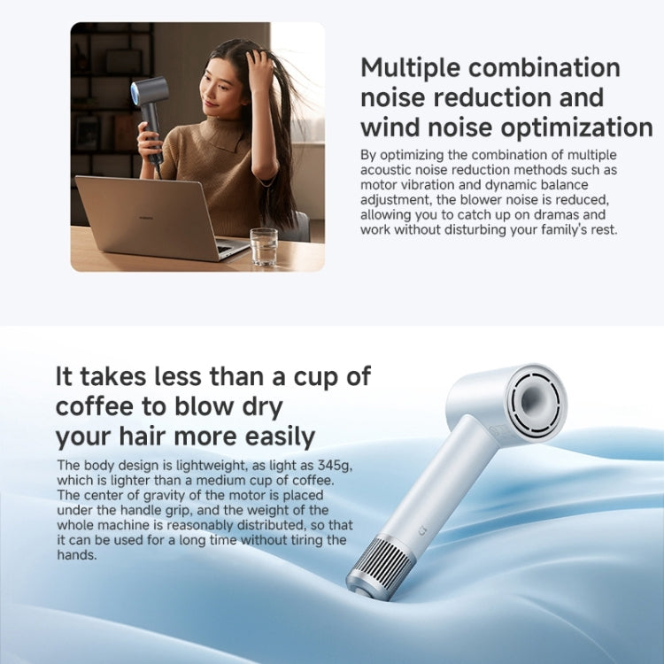 Xiaomi Mijia High Speed Hair Dryer H501,US Plug(Green) - free shipping - PMC TechLife - Order now!