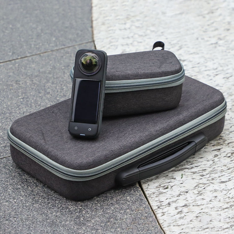 For Insta360 X4 / X5 Sunnylife Carrying Case Handbag, Model:X4-B816 Combo Bag - Case & Bags by Sunnylife | Online Shopping South Africa | PMC TechLife | Buy Now Pay Later Mobicred