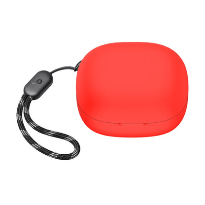 For Anker Soundcore R50i / P20i Bluetooth Earphone Silicone Protective Case(Red) - Other Earphone Case by PMC Jewellery | Online Shopping South Africa | PMC Jewellery | Buy Now Pay Later Mobicred