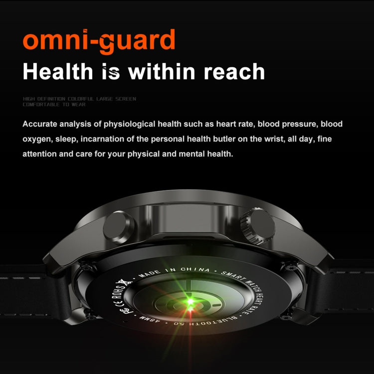 DK68 1.53 inch IP67 BT 5.0 Fitness Sport Smart Watch, Support LED Flashlight / Bluetooth Call / Sleep / Blood Oxygen / Heart Rate / Blood Pressure Health Monitor(Black) - Smart Watches by PMC Jewellery | Online Shopping South Africa | PMC Jewellery | Buy Now Pay Later Mobicred