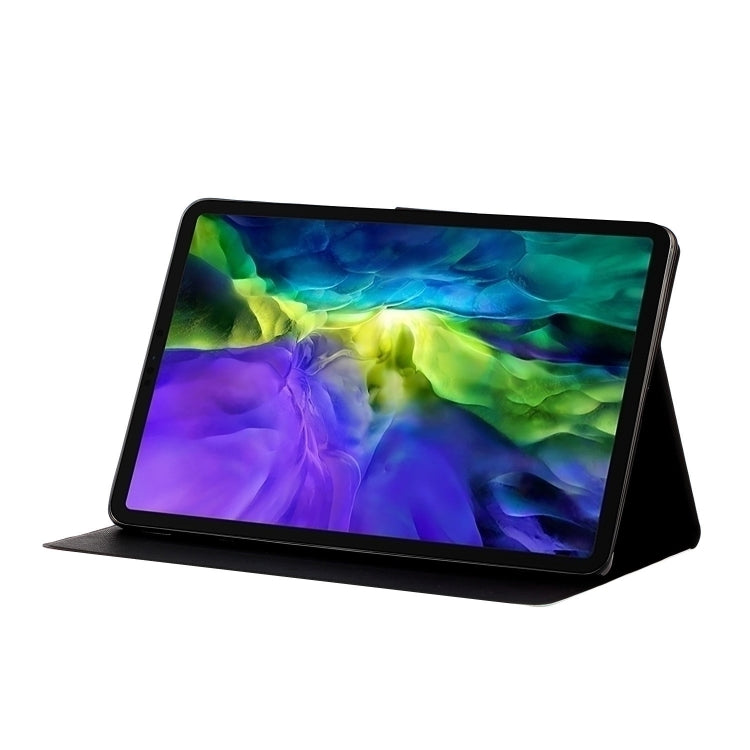 For iPad Pro 11 2024 Voltage Coloured Drawing Smart Leather Tablet Case(Polar Bear) - iPad Pro 11 2024 Cases by PMC TechLife | Online Shopping South Africa | PMC TechLife | Buy Now Pay Later Mobicred