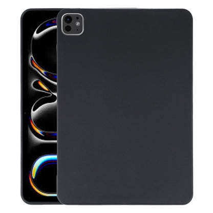 For iPad Pro 13 2024 TPU Tablet Case(Black) - iPad Pro 13 2024 Cases by PMC Jewellery | Online Shopping South Africa | PMC Jewellery | Buy Now Pay Later Mobicred