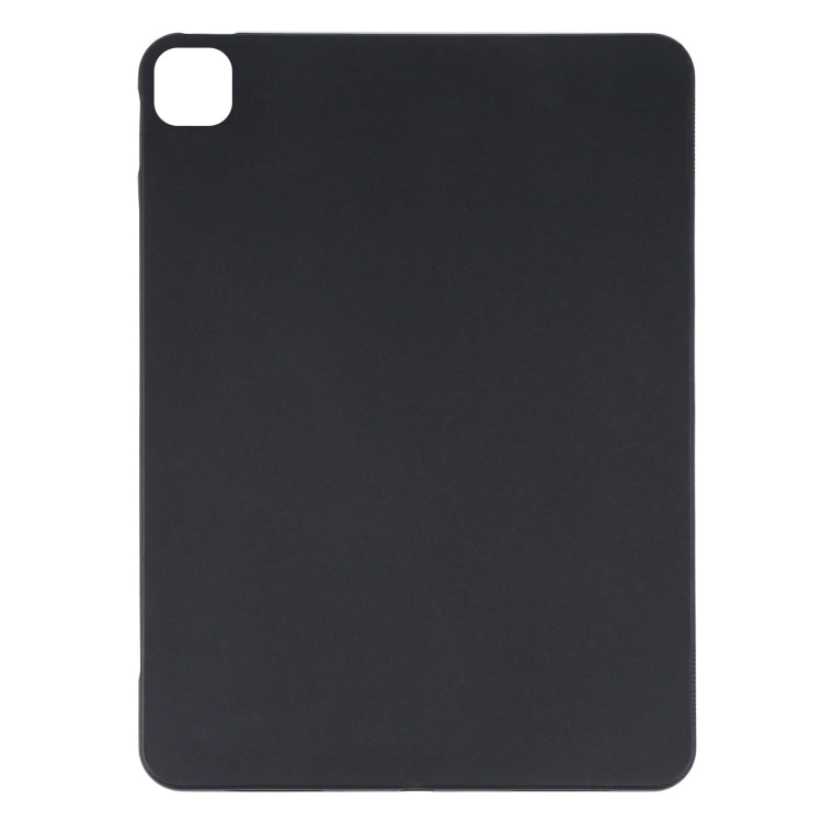 For iPad Pro 13 2024 TPU Tablet Case(Black) - iPad Pro 13 2024 Cases by PMC TechLife | Online Shopping South Africa | PMC TechLife | Buy Now Pay Later Mobicred