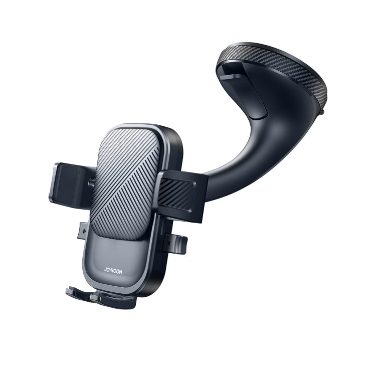 JOYROOM JR-OK6 Car Windshield Phone Holder(Black) - free shipping - PMC TechLife - Order now!