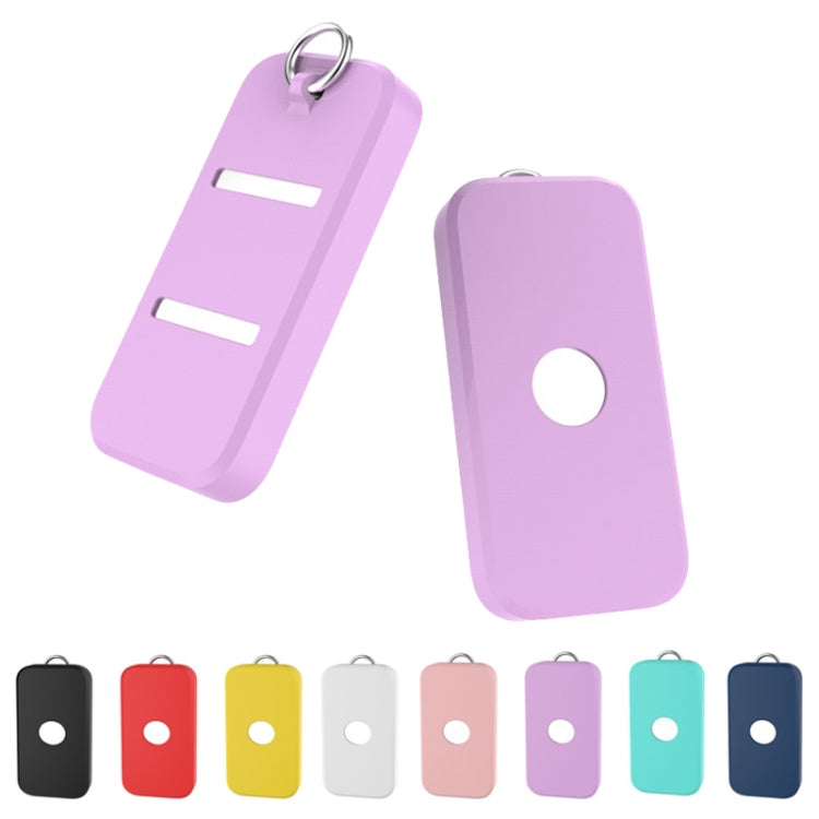 For Apple Vision Pro Accessories Power Silicone Protective Case(Blue) - VR Accessories by PMC TechLife | Online Shopping South Africa | PMC TechLife | Buy Now Pay Later Mobicred