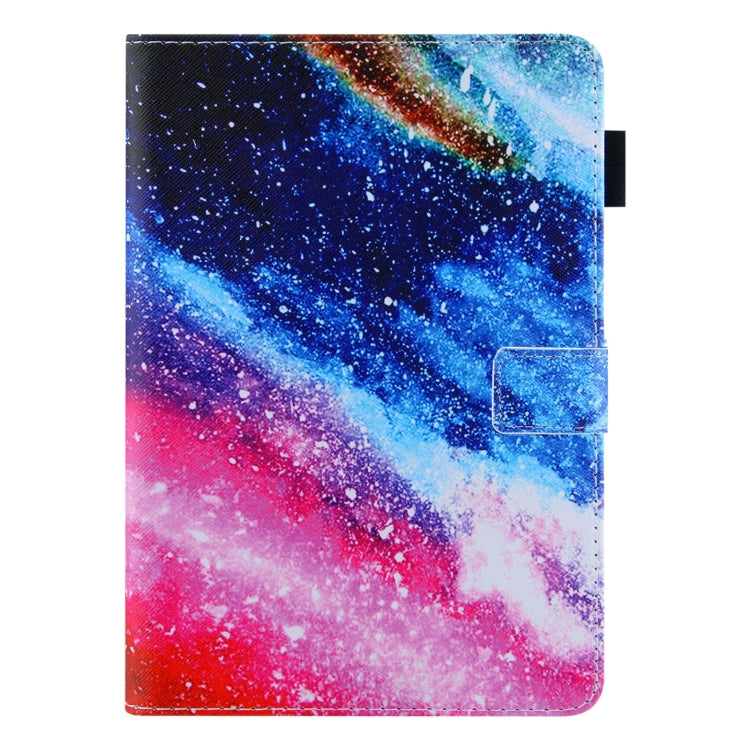 For iPad Pro 11 2024 Colored Drawing Leather Smart Tablet Case(Colorful Stone) - iPad Pro 11 2024 Cases by PMC TechLife | Online Shopping South Africa | PMC TechLife | Buy Now Pay Later Mobicred