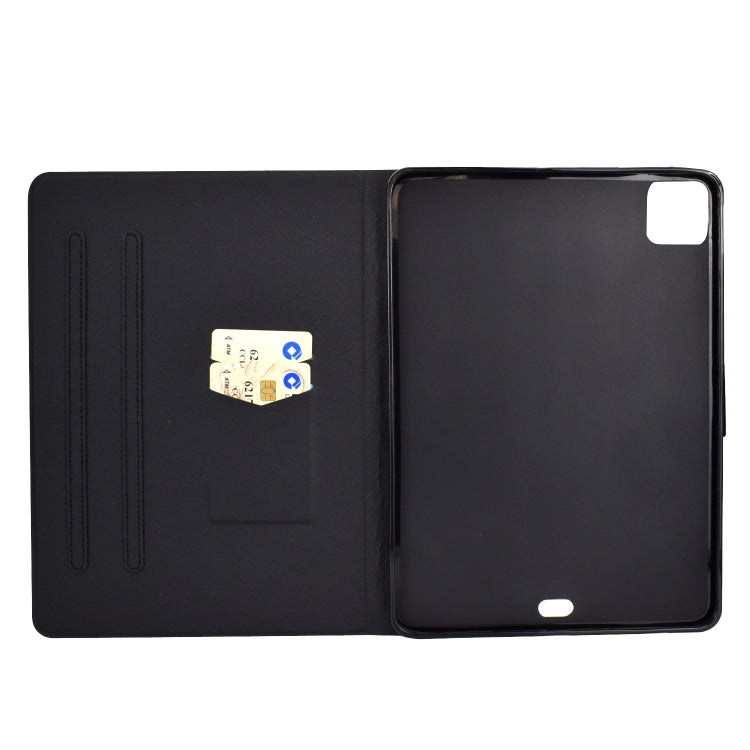 For iPad Pro 11 2024 Voltage Colored Drawing Smart Leather Tablet Case(Bugs Bunny) - iPad Pro 11 2024 Cases by PMC Jewellery | Online Shopping South Africa | PMC Jewellery | Buy Now Pay Later Mobicred