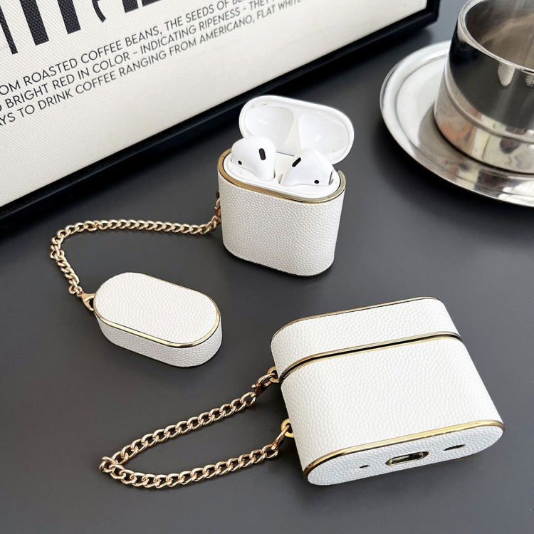 For AirPods Pro Cylindrical Ball Texture Bluetooth Earphone Protective Case(Sky Blue) - For AirPods Pro by PMC Jewellery | Online Shopping South Africa | PMC Jewellery | Buy Now Pay Later Mobicred